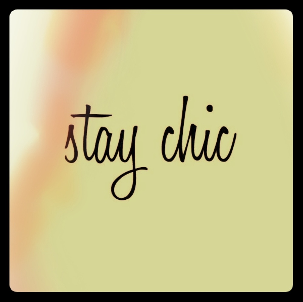 Stay Chic come shop at my Boutique